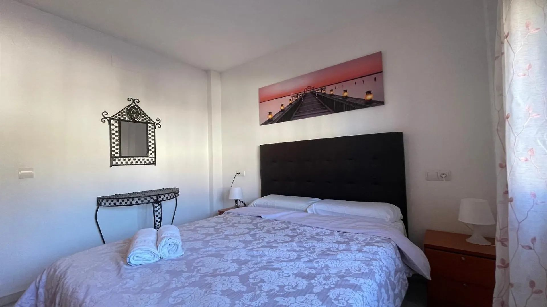 Apartamento Golf Beach Benalmadena Spain