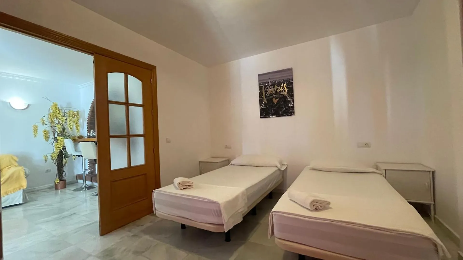Apartment Apartamento Golf Beach Benalmadena