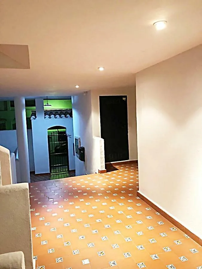 Apartment Apartamento Golf Beach Benalmadena Spain